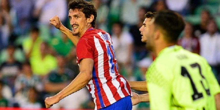 Atletico Pastikan Lolos ke Fase Grup Liga Champions