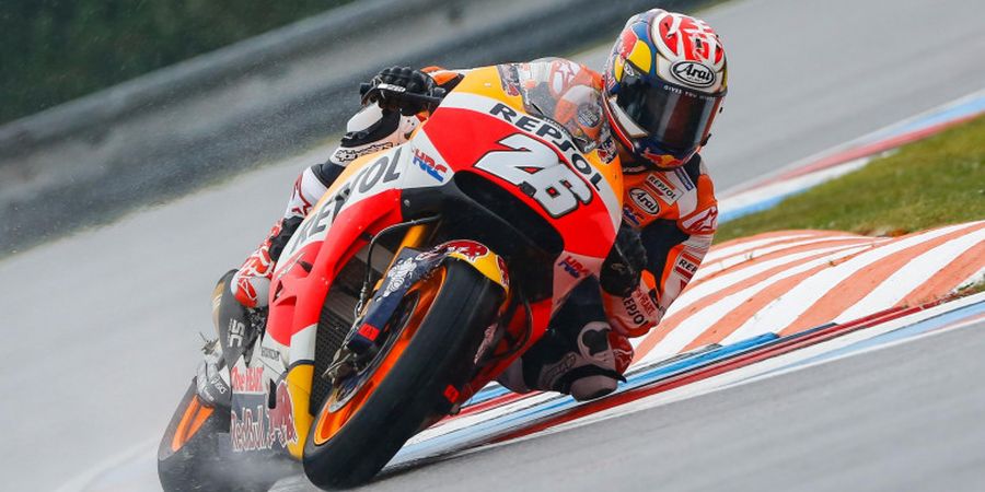 Dani Pedrosa Mengintip Peluang Juara Dunia Melalui GP Republik Ceska