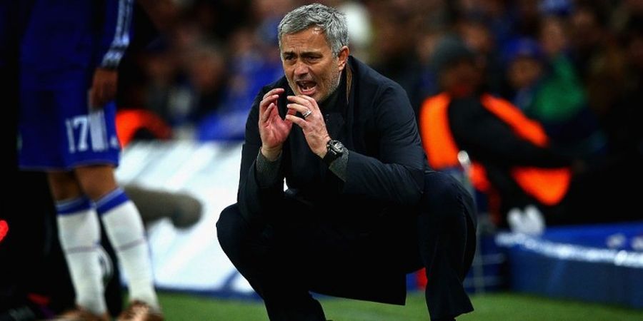 Gabung ke Man United, Jose Mourinho Dibekali Rekor Bujet Rp 4 Triliun