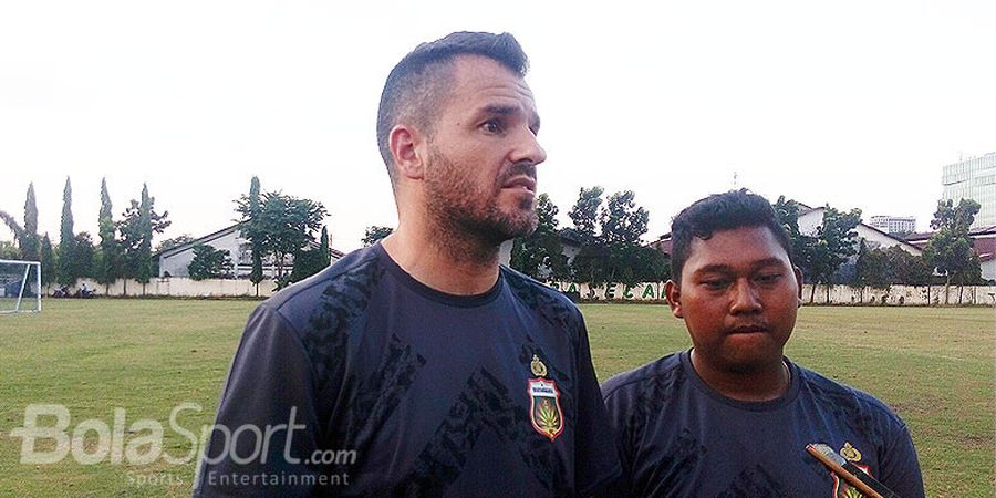 Bhayangkara FC Semakin Siap Menghadapi PSIS Semarang