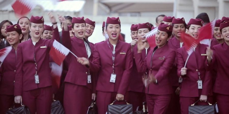 VIDEO - Qatar Segera Bebaskan Visa untuk 80 Negara, Cara Hemat untuk Tonton Piala Dunia 2022