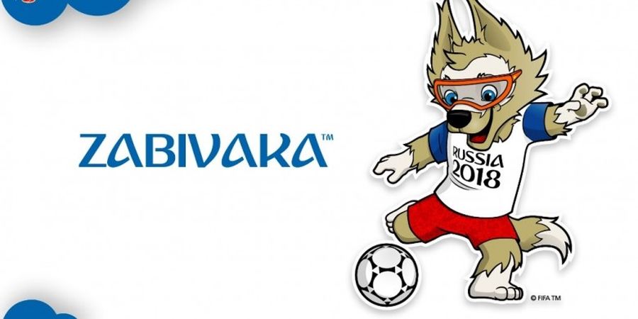 Ada Serigala di Piala Dunia Rusia