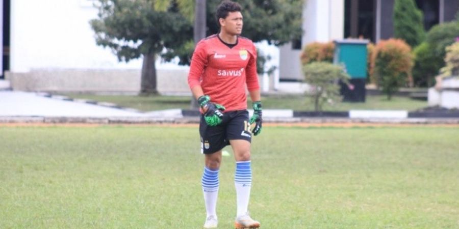 Pengakuan Penting Kiper Baru Maung Bandung