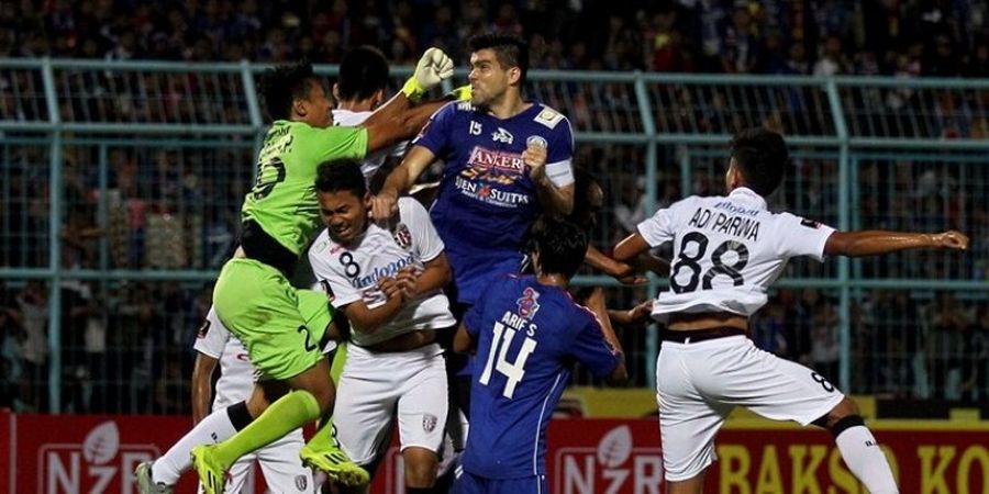 Fabiano Diklaim Akhir Pekan Ini Gabung Madura United