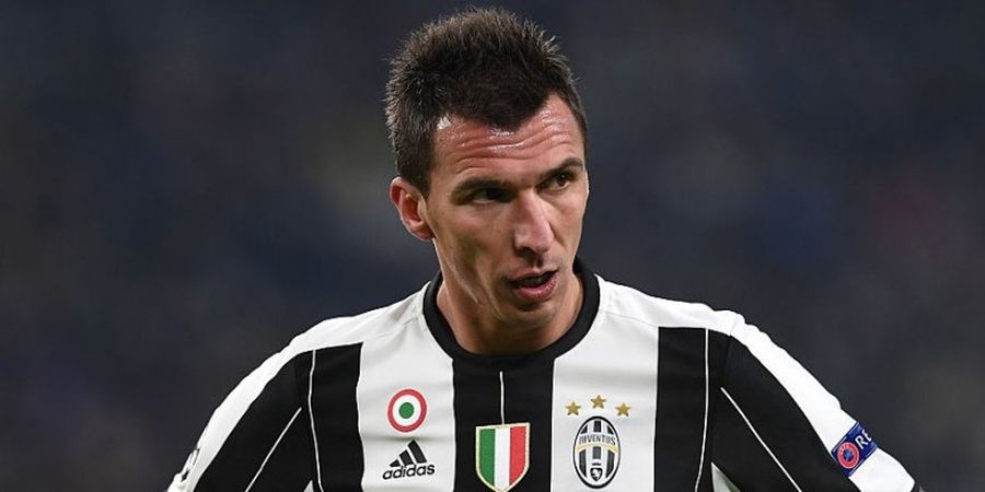 Peran Penting Mario Mandzukic bagi Juventus