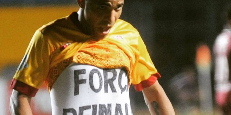 Respect, Beto Goncalves Lakukan Aksi Ini untuk Untuk Reinaldo Costa