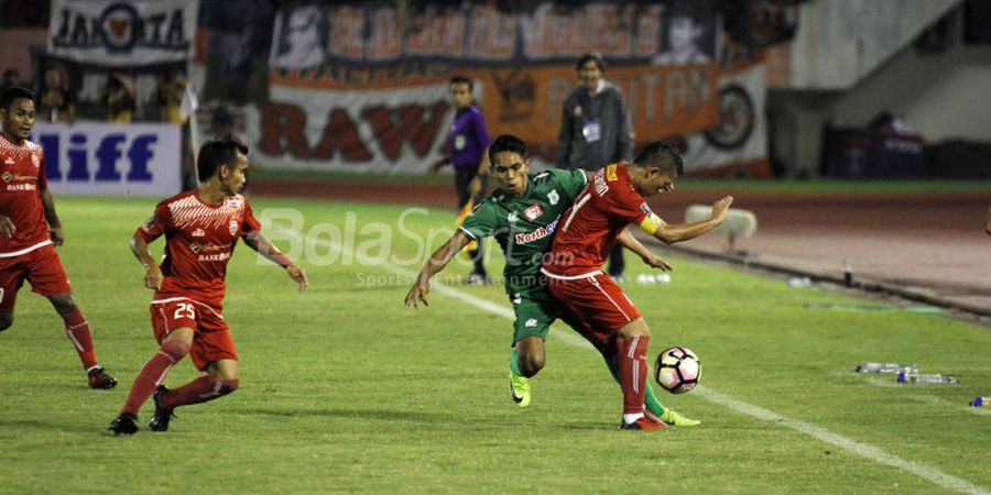 Alasan Persija Tak Bawa Sang Kapten ke Malaysia