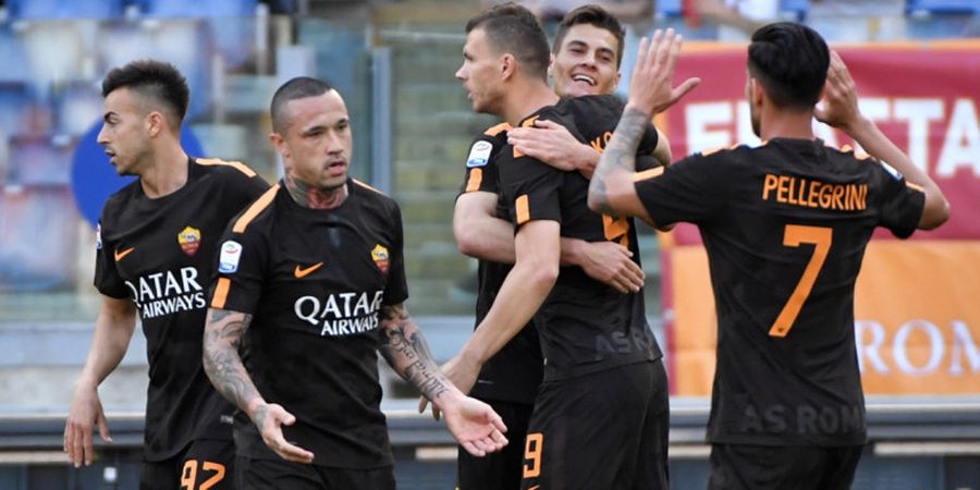Setelah Sukses Dapatkan Bintang Kroasia dan Porto, AS Roma Segera Kedatangan Jebolan AC Milan
