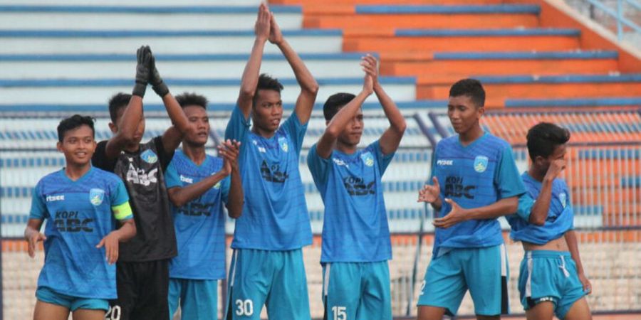 Persela Berusia 51 Tahun, Lamongan FC Berikan Kado Spesial