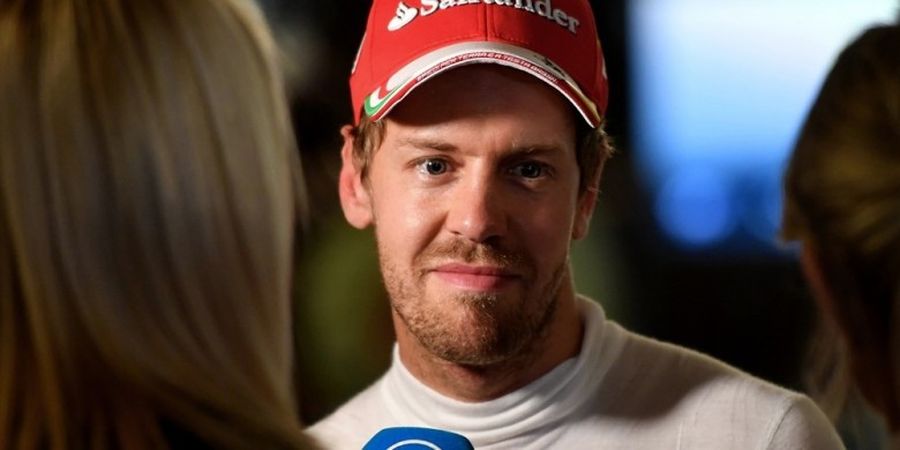 Vettel Bantah Akan Pindah ke Mercedes Tahun Depan