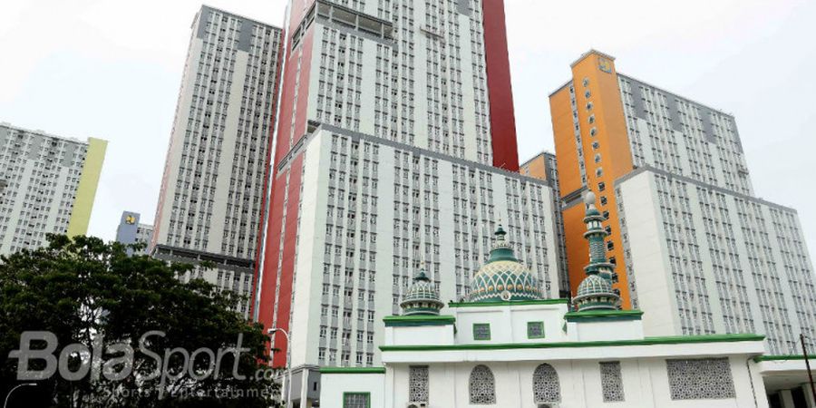 Wisma Atlet Kemayoran Akan Dilengkapi Perpustakaan dan Sarana Hiburan pada Asian Games 2018