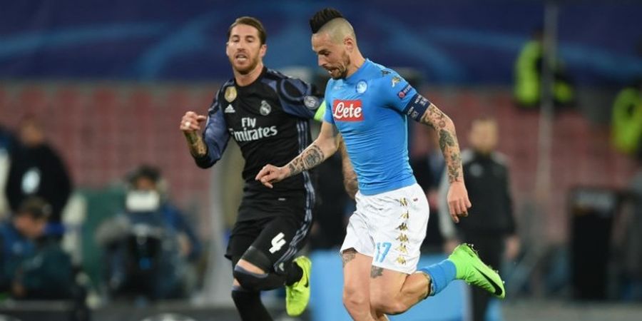 Memburu AS Roma, Kapten Napoli Tak Sabar Sua Juventus