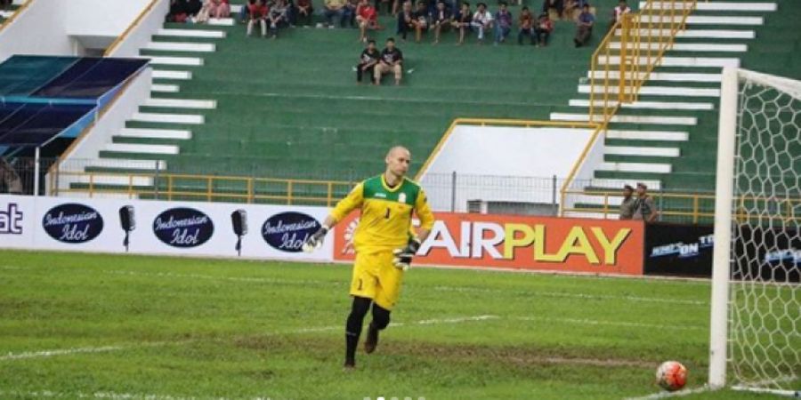 Inilah, Si Plontos yang Jadi Penghalang Kemenangan Indonesia Atas Kirgizstan di Aceh World Championship Cup 2017