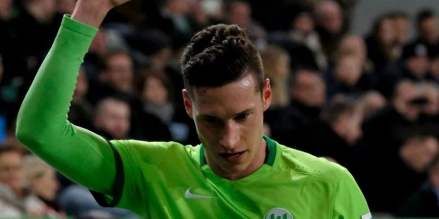 Wolfsburg Belanja Uang Penjualan Julian Draxler