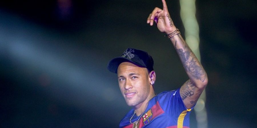 Neymar di Antara Benci dan Cinta Suporter PSG