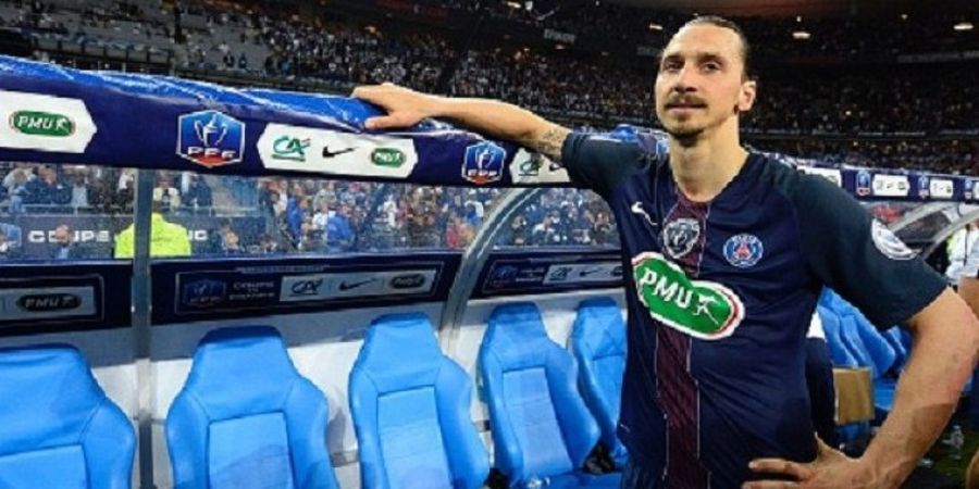 PSG Kehilangan 8 Juta Fans Tanpa Ibra 