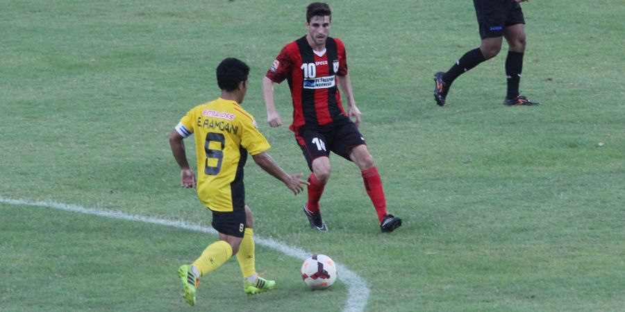 Bukan Cuma Marko Simic, Berikut Pemain Klub Indonesia yang Mencetak Minimal Tiga Gol dalam 1 Laga Piala AFC