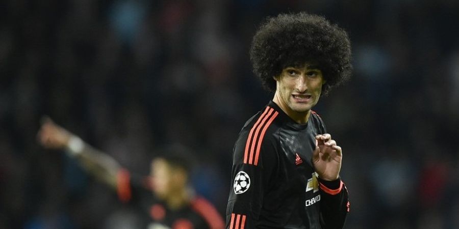 Fellaini: Italia Selalu Menjadi Salah Satu Favorit Juara