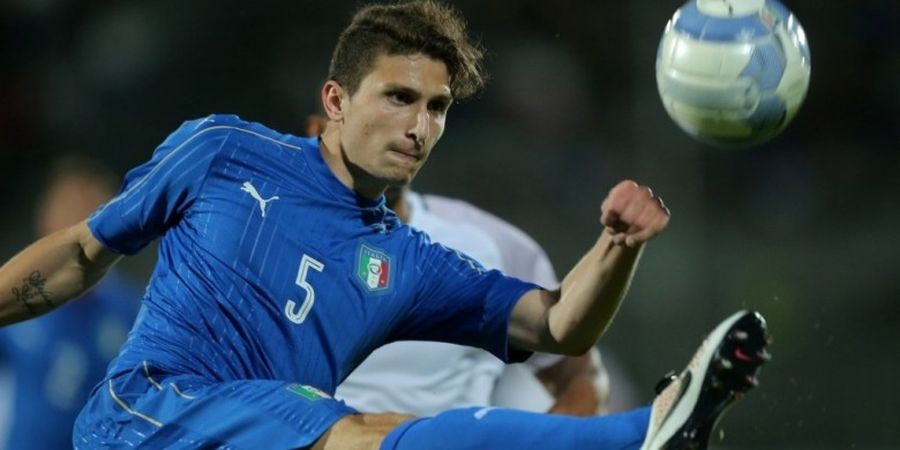Juventus Resmikan Transfer Bek Penerus Giorgio Chiellini