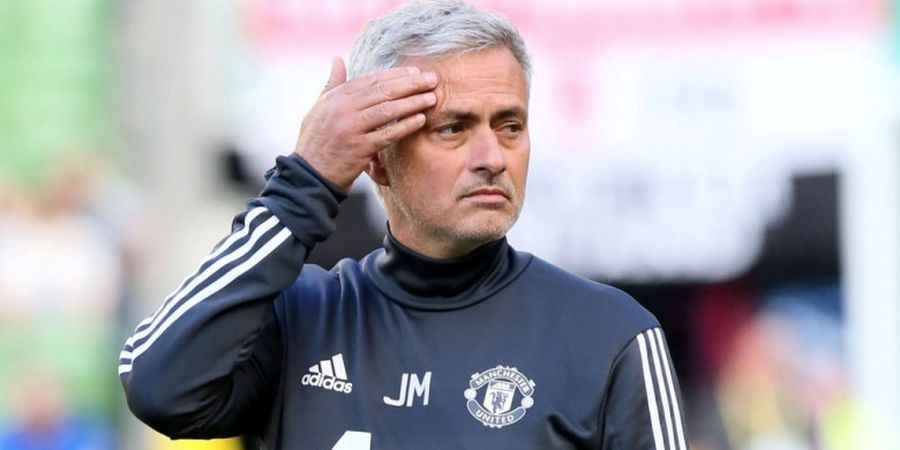 Jose Mourinho Anggap Klub Ini Sebagai Saingan, Kok Bisa?