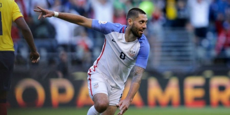 Dempsey Antarkan AS ke Semifinal Copa America