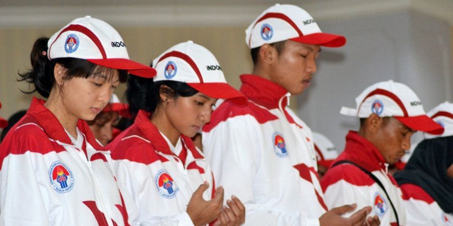 Anggaran Kontingen Indonesia untuk SEA Games Sudah Dikonsolidasikan
