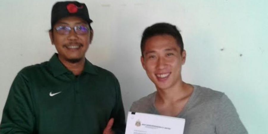 BSU Resmi Kontrak Pemain Korea di Hari Kemerdekaan