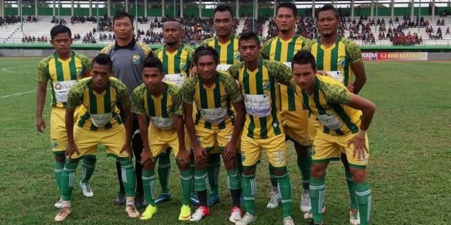 PSIS dan PSGC Menang, Persibas Tumbang di Kandang