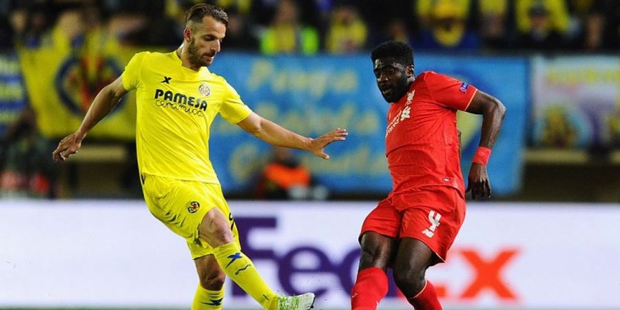 Villarreal Tumbangkan Liverpool Lewat Drama 'Injury Time'
