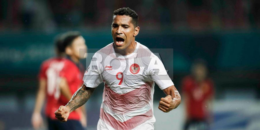 Komentar Beto Setelah Sumbang Dua Gol bagi Timnas U-23 Indonesia Saat Hadapi Laos