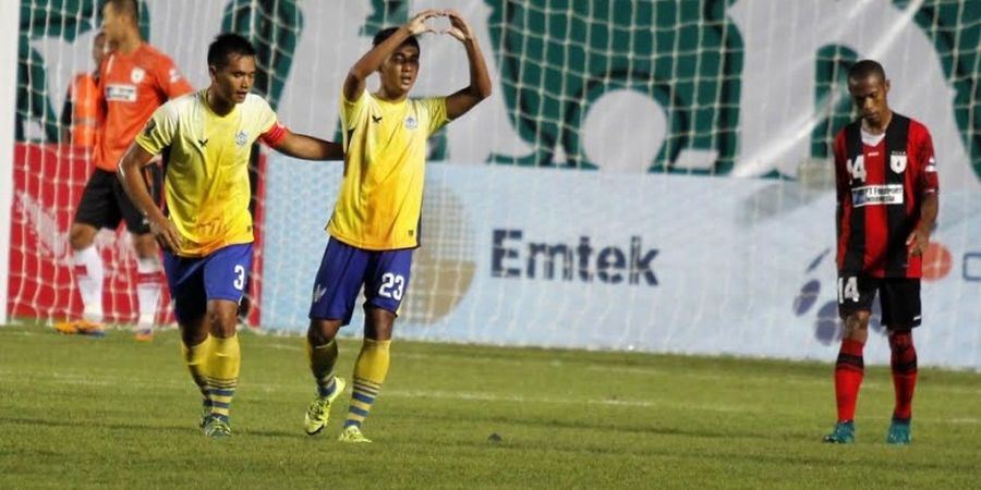 Kilau U-22 Liga 1, Arsyad Yusgiantoro Membangkitkan Kepercayaan Diri