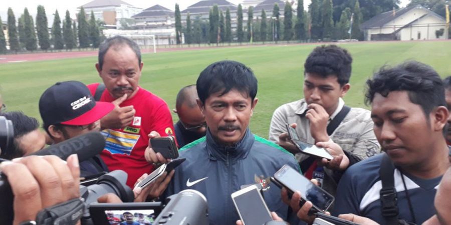 Indra Sjafri Akan Umumkan Skuat Timnas U-19 untuk Piala AFF di Tanggal Ini