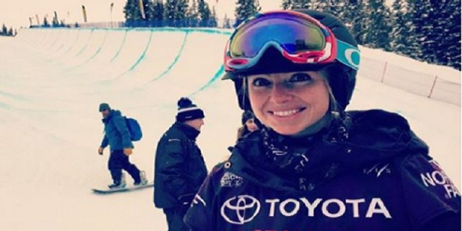 Elizabeth Swaney, Atlet Freestyle Ski yang Viral karena Dinilai Tidak Bisa Bermain Ski