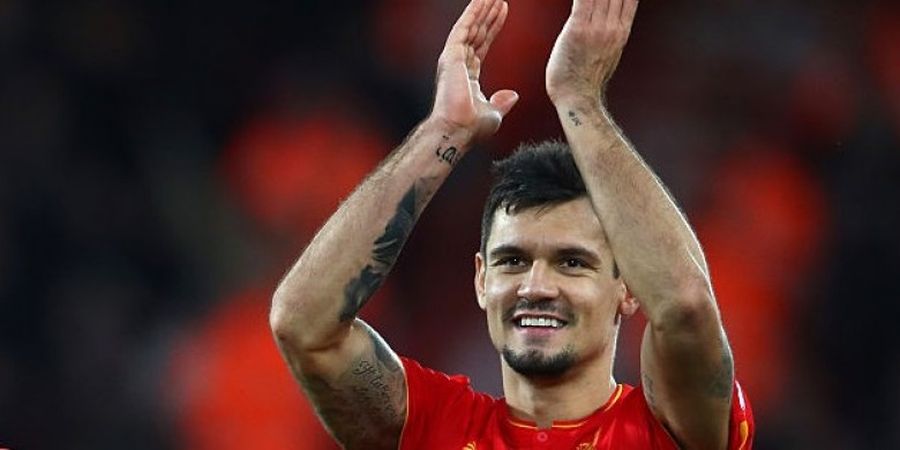 Liverpool Ikat Dejan Lovren hingga 2021