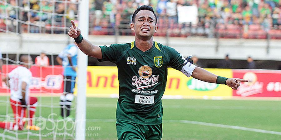 Persebaya Surabaya Perpanjang Kontrak Dua Bek Sayap