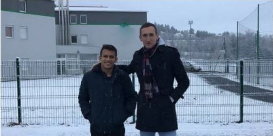 Agen Egy Maulana Vikri: PayTren Jadi Sponsor Lechia Gdansk Bukan karena Egy