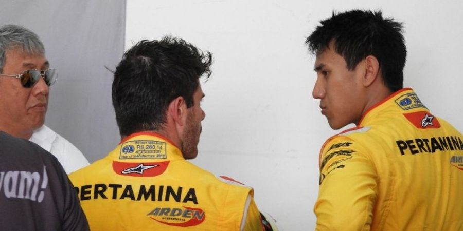 Tantangan bagi Mekanik Sean Gelael di GP Bahrain