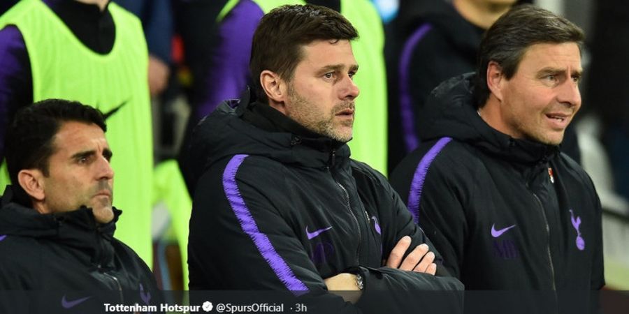 Alasan Pelatih Tottenham Hotspur Sucikan Timnya dari Aroma Pemain Anyar