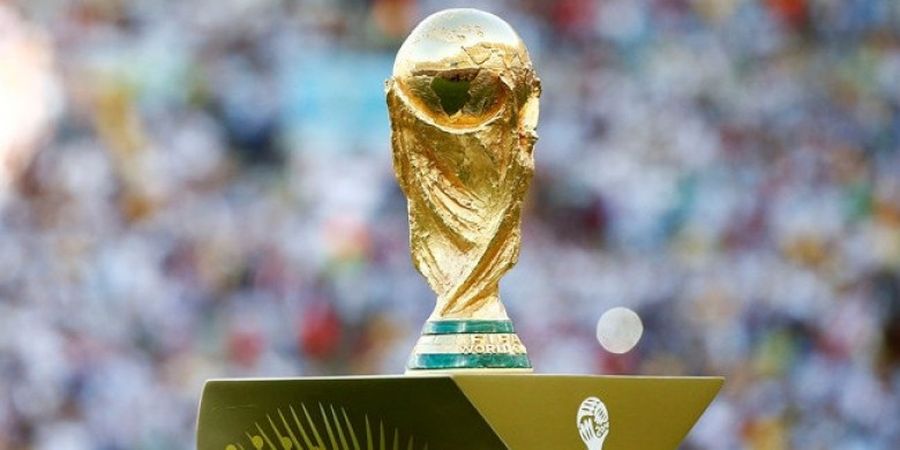 Rayakan 1 Abad Turnamen, Trio Amerika Latin Bergabung untuk Gelar Piala Dunia 2030