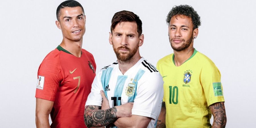 Daftar Pemain Pengoleksi Kartu di Piala Dunia 2018, Para Bintang dalam Bahaya