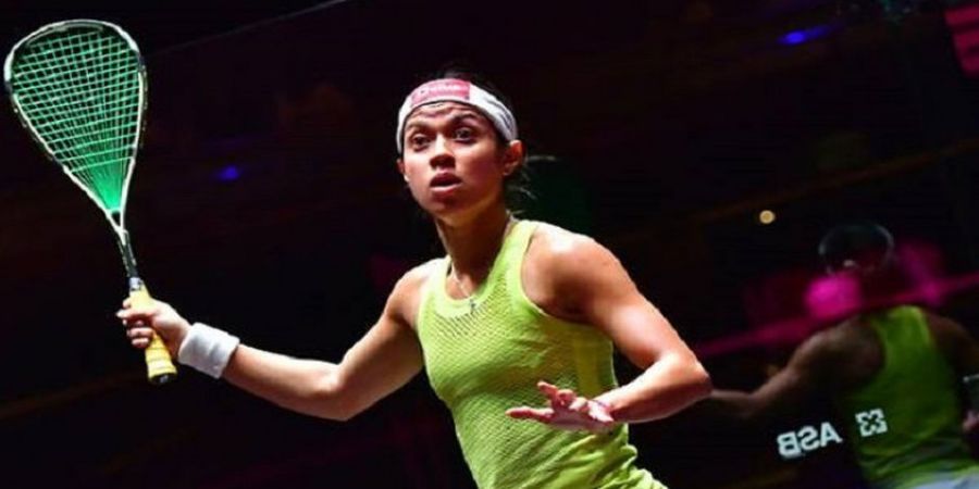 Atlet Squash Malaysia Ingin Ulangi Memori Indah di Jakarta