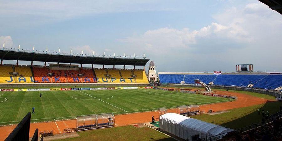 Kick-off Persib Kontra Semen Padang Dimajukan