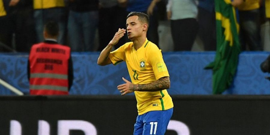 Transfer Neymar Jadi Alasan Mantan Pelatih Liverpool Ini Tidak Datangkan Philippe Coutinho