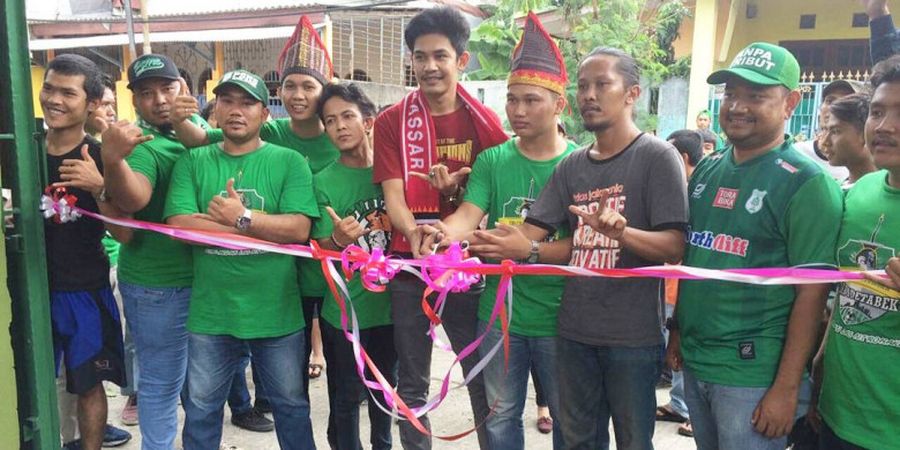 Resmi! SMeCK Hooligan Jabodetabek Kini Memiliki Markas