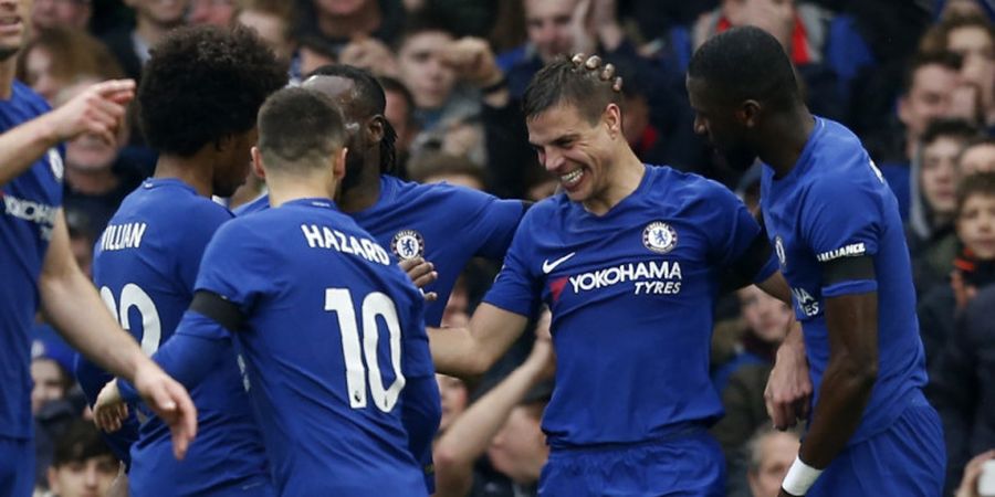 Susunan Pemain Southampton Vs Chelsea - The Blues Turunkan Skuat Terbaik