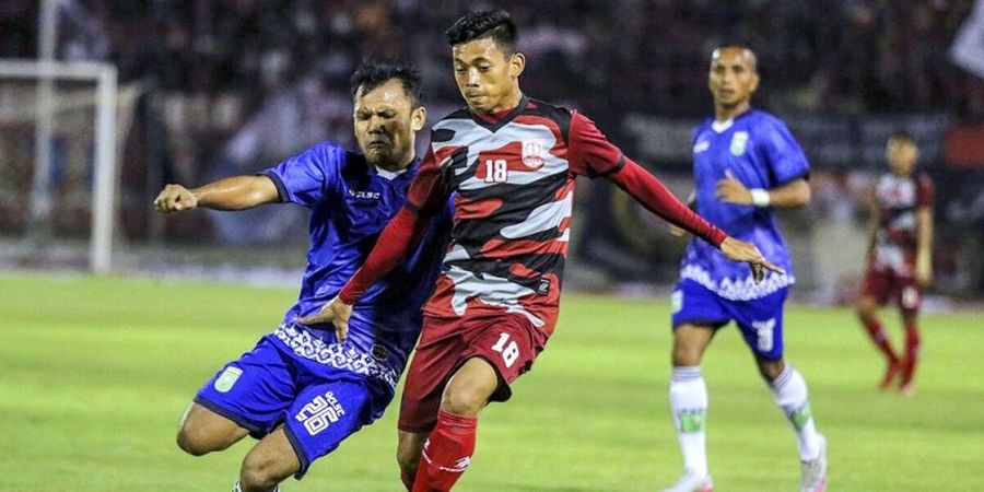 Penampilan PSPS di Solo Dianggap Memuaskan