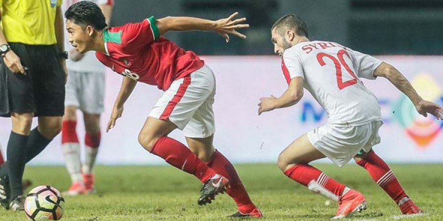 Sesi Konfrensi Pers Bikin M Arfan Terharu Usai Lakoni Debutnya di Timnas U-23 Indonesia