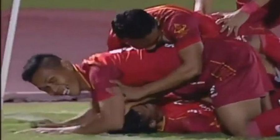 Liga 2 - Diwarnai Gol Kontroversial, Persis Solo Bekuk Cilegon United, Ini Videonya