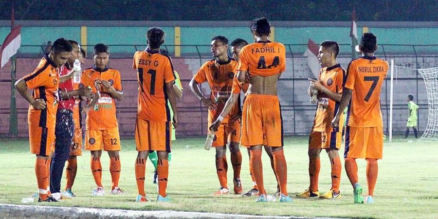 Menuju 16 Besar ISC B, Persiraja Buta Kekuatan Lawan