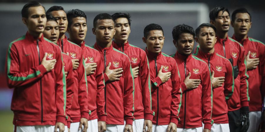 Link Live Streaming Timnas U-23 Singapura Vs Timnas U-23 Indonesia